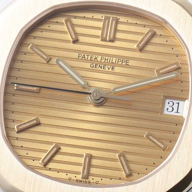 パテックフィリップ ノーチラス 3800/1JA メンズ 中古