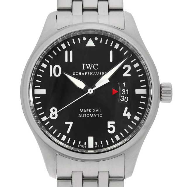 IWC パイロットウォッチ IW326504 メンズ 中古