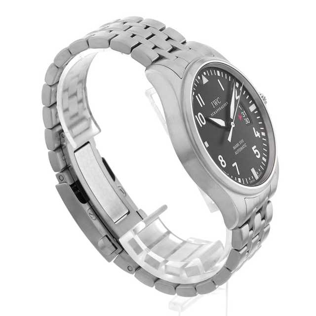 IWC パイロットウォッチマーク iw326504 IWC パイロット・ウォッチ・マークXVII IW326504 レビュー評価・評判