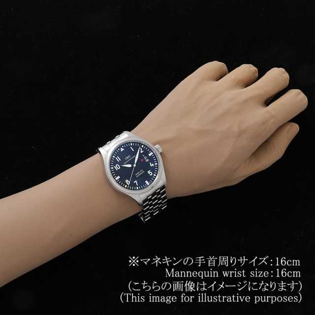 IWC Pilot's Watch IW326504 Men's (Used)