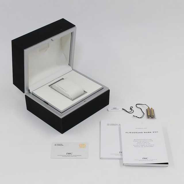 IWC Pilot's Watch IW326504 Men's (Used)
