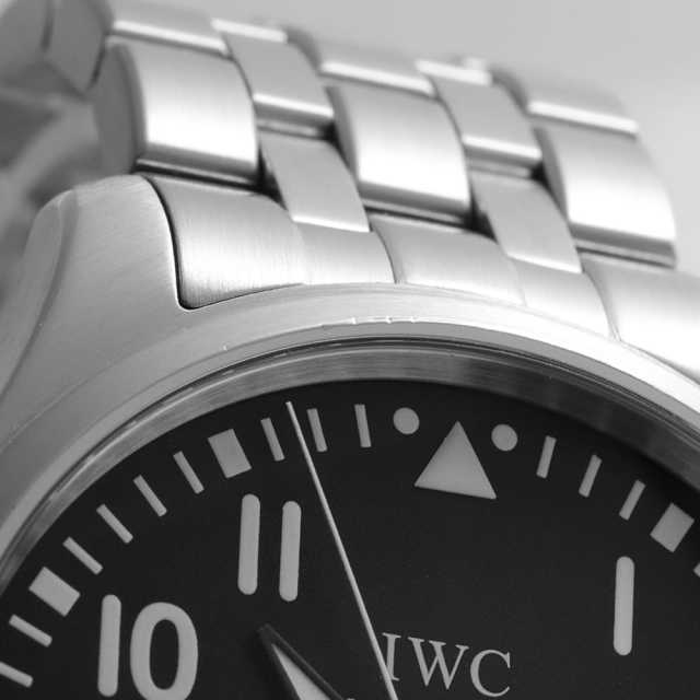 IWC Pilot's Watch IW326504 Men's (Used)