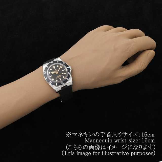 チューダー ブラックベイ 79000N-0002 メンズ 中古