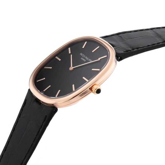 PATEK PHILIPPE Golden Ellipse 5738R-001 Men's Used