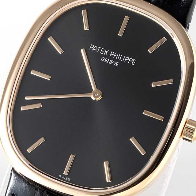 PATEK PHILIPPE Golden Ellipse 5738R-001 Men's Used