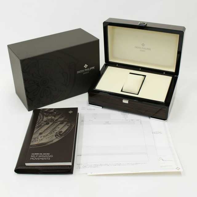 PATEK PHILIPPE Golden Ellipse 5738R-001 Men's Used