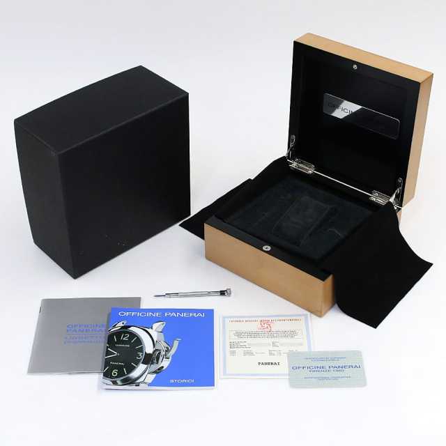 PANERAI Luminor Marina PAM00111 Men's Used