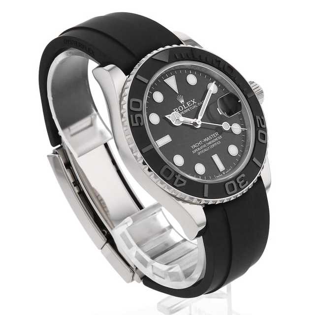 226659 ブラック ROLEX（ロレックス）ヨットマスター42 中古 | 東京