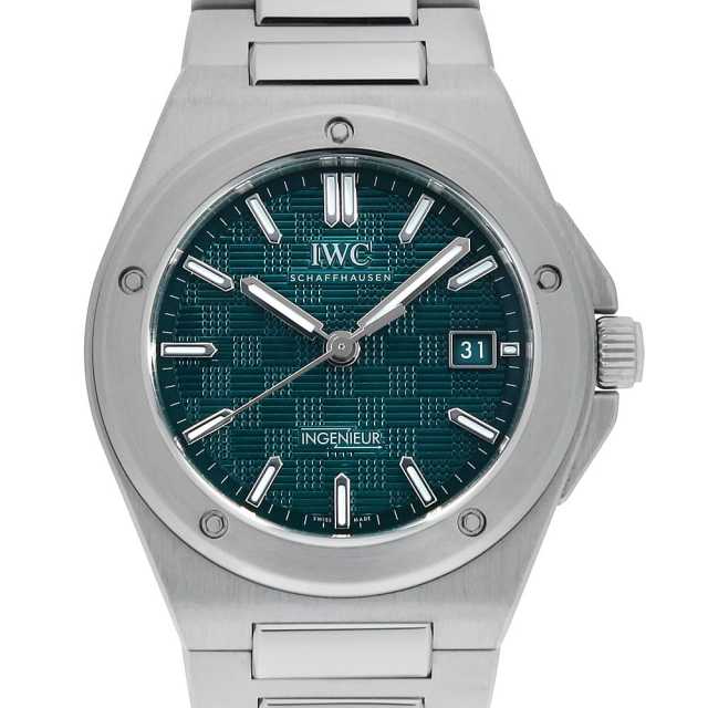 IWC インヂュニア IW328903 メンズ 中古