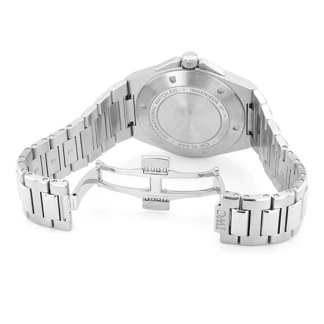 IWC Ingenieur IW328903 Men's Watch (Pre-owned)