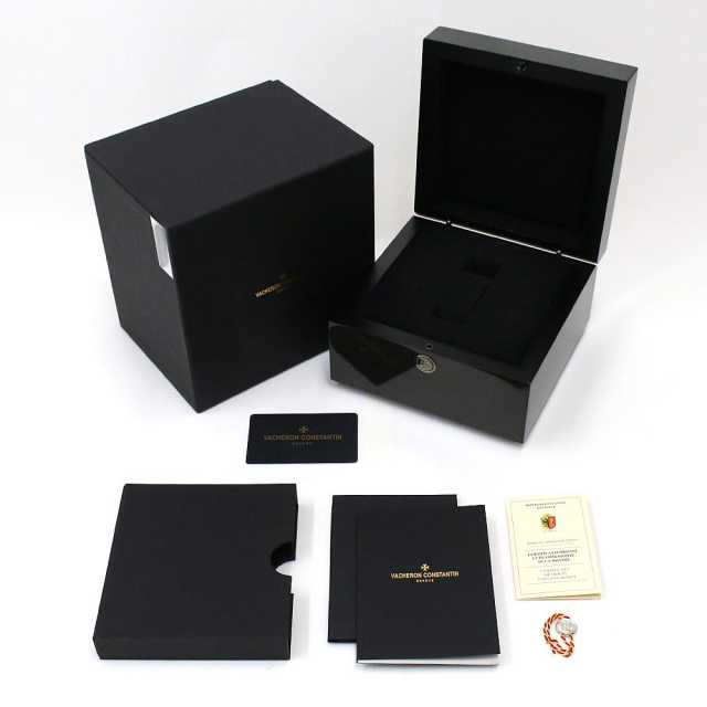 ヴァシュロンコンスタンタン オーヴァーシーズ 4500V/110A-B483 メンズ 中古