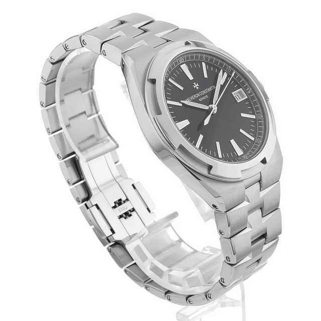 ヴァシュロンコンスタンタン オーヴァーシーズ 4500V/110A-B483 メンズ 中古