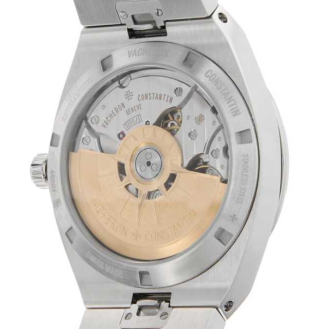 ヴァシュロン コンスタンタン VACHERON CONSTANTIN 非売美品 4500V/110A-B483 ブラック VACHERON CONSTANTIN（ヴァシュロン