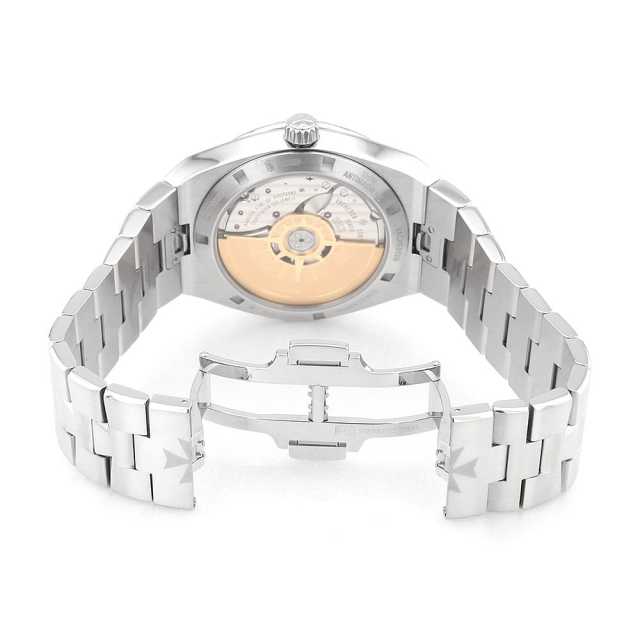 ヴァシュロンコンスタンタン オーヴァーシーズ 4500V/110A-B483 メンズ 中古