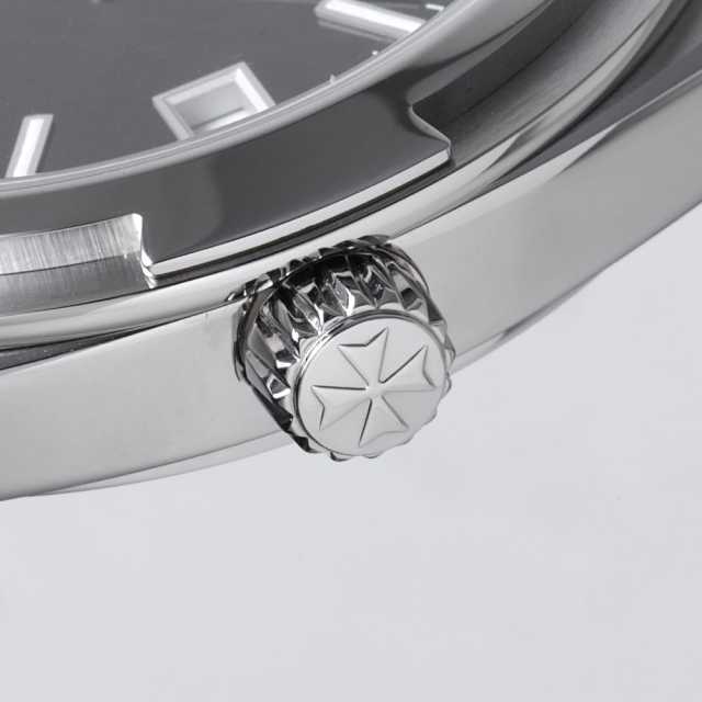 4500V/110A-B483 ブラック VACHERON CONSTANTIN（ヴァシュロン