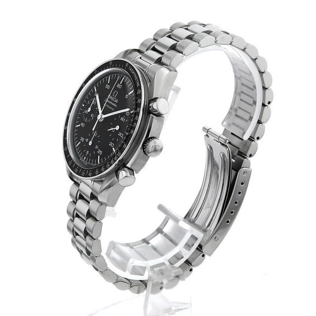 OH済み 販売店証明書付】オメガ OMEGA スピードマスター  