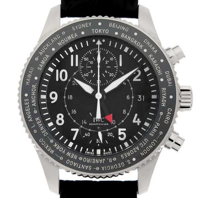 IWC パイロットウォッチ IW395001 メンズ 中古