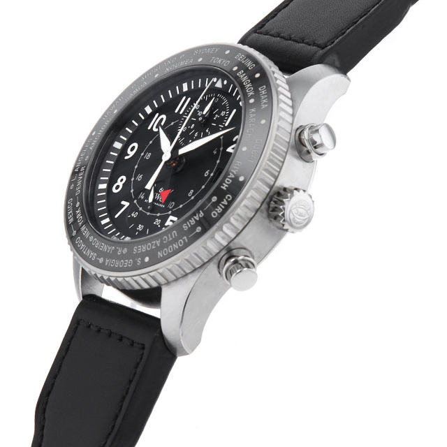 IWC パイロットウォッチ IW395001 メンズ 中古