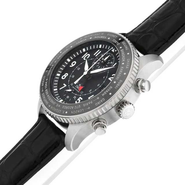 IWC パイロットウォッチ IW395001 メンズ 中古
