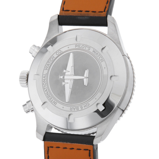 IWC パイロットウォッチ IW395001 メンズ 中古