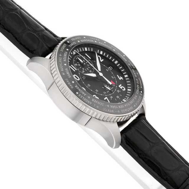 IWC パイロットウォッチ IW395001 メンズ 中古