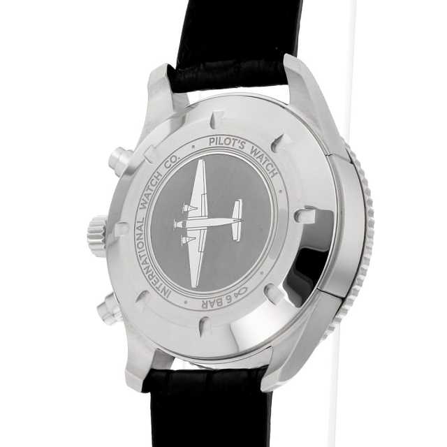 IWC パイロットウォッチ IW395001 メンズ 中古
