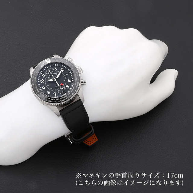 IWC パイロットウォッチ IW395001 メンズ 中古