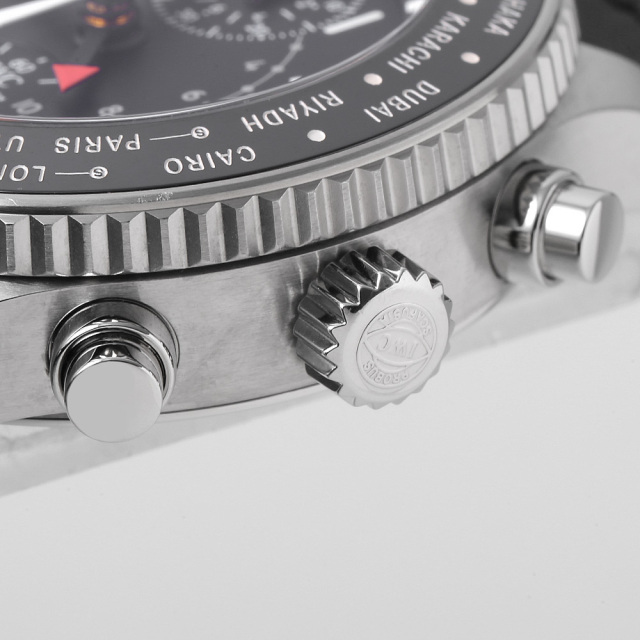IWC パイロットウォッチ IW395001 メンズ 中古
