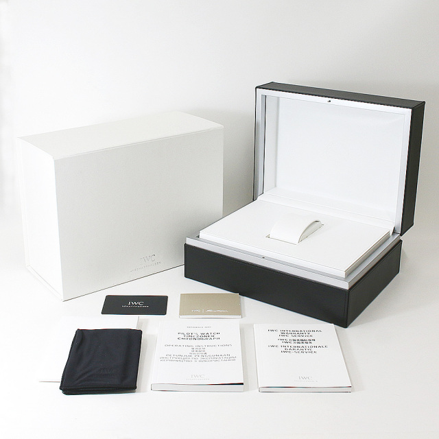 IWC パイロットウォッチ IW395001 メンズ 中古