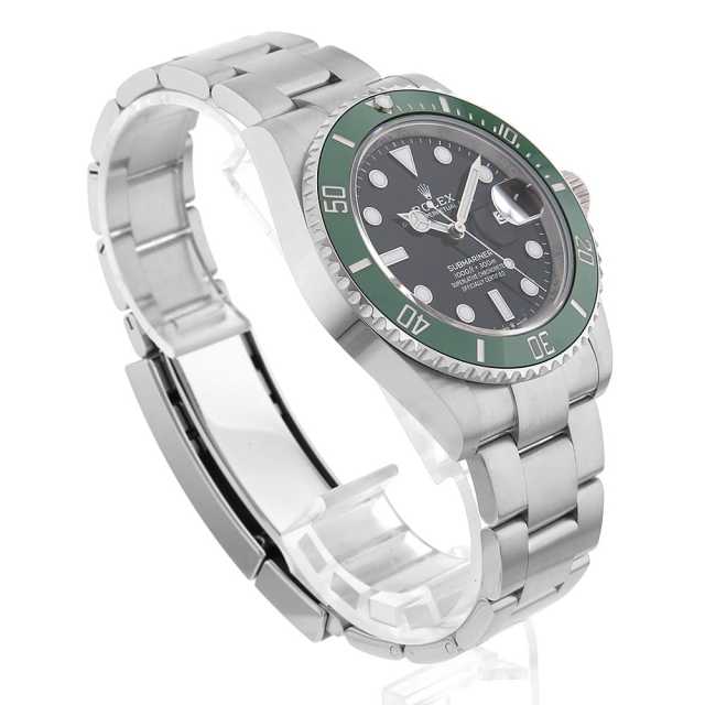 126610LV ブラック ROLEX（ロレックス）サブマリーナ デイト 未