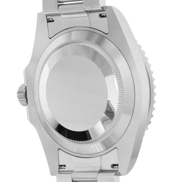 126610LV ブラック ROLEX（ロレックス）サブマリーナ デイト 未