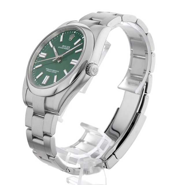 ROLEX Oyster Perpetual 124300 Men's Used