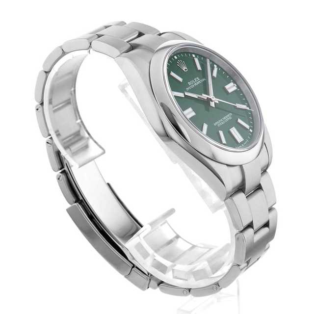 ROLEX Oyster Perpetual 124300 Men's Used