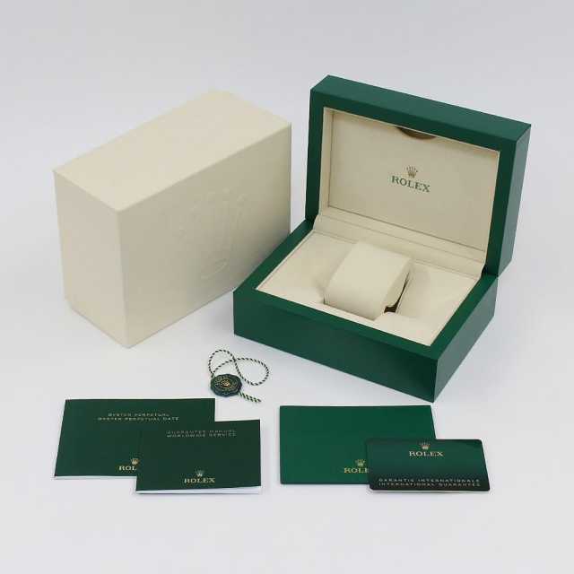 ROLEX Oyster Perpetual 124300 Men's Used