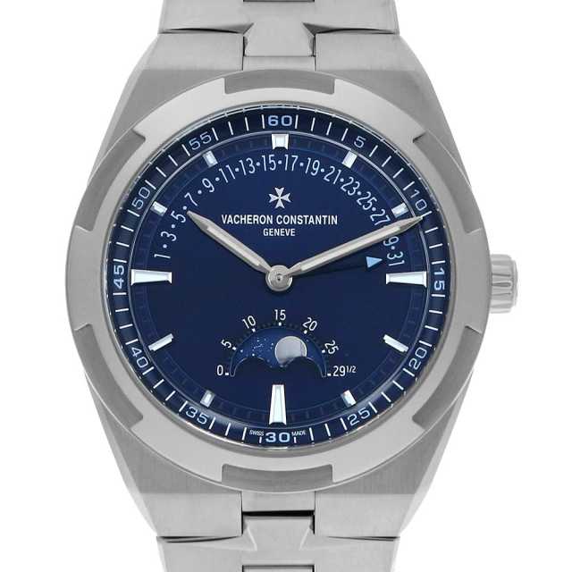 ヴァシュロンコンスタンタン オーヴァーシーズ 4000V/210A-B911 メンズ 中古