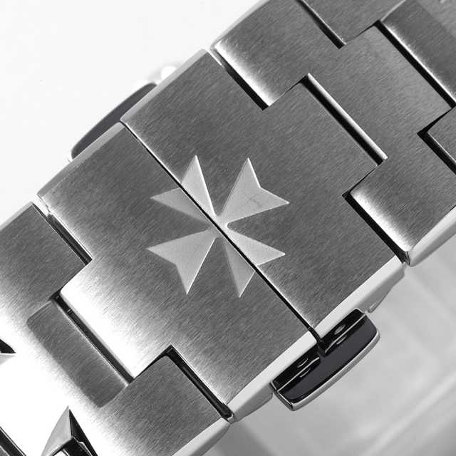 4000V/210A-B911 ブルー VACHERON CONSTANTIN（ヴァシュロン