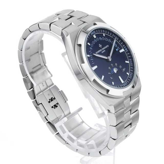 4000V/210A-B911 ブルー VACHERON CONSTANTIN（ヴァシュロン