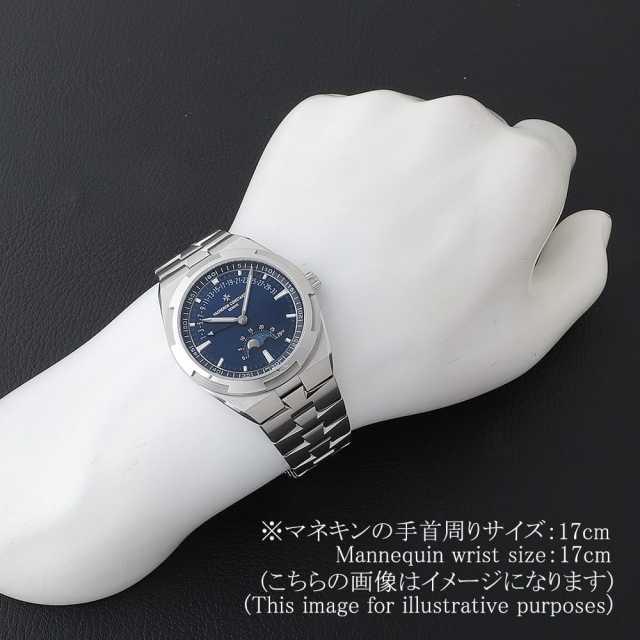 4000V/210A-B911 ブルー VACHERON CONSTANTIN（ヴァシュロン