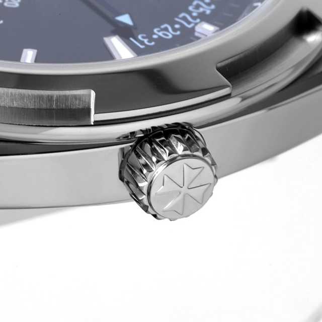 4000V/210A-B911 ブルー VACHERON CONSTANTIN（ヴァシュロン