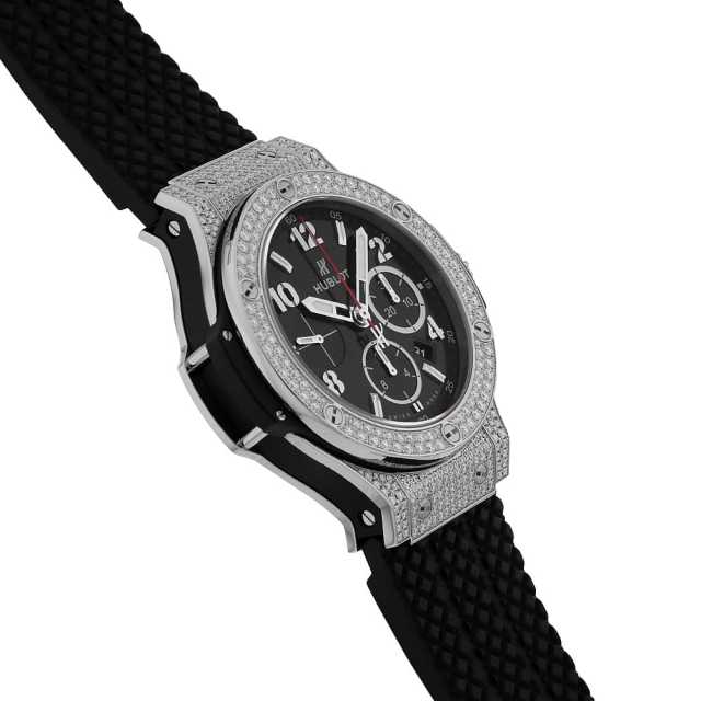 301.SX.130.RX.174 ブラック HUBLOT（ウブロ）ビッグバン ベゼルラグ