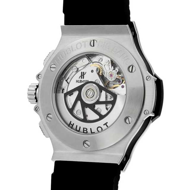 301.SX.130.RX.174 ブラック HUBLOT（ウブロ）ビッグバン ベゼルラグ