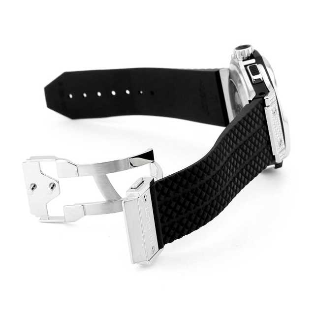 301.SX.130.RX.174 ブラック HUBLOT（ウブロ）ビッグバン ベゼルラグ