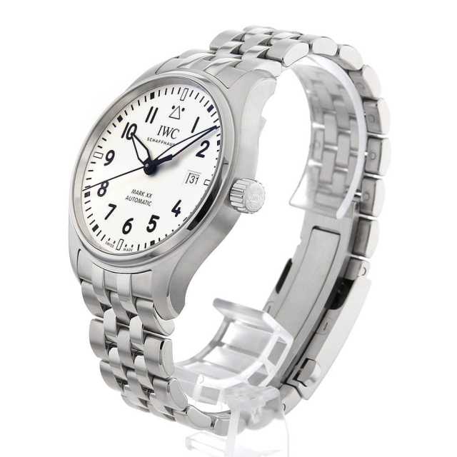 IWC パイロットウォッチ IW328208 メンズ 中古