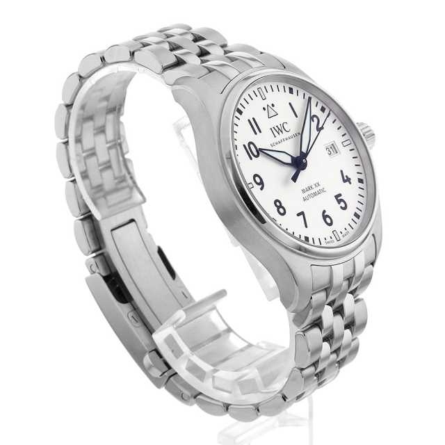 IWC パイロットウォッチ IW328208 メンズ 中古