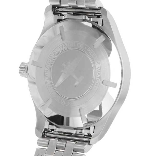 IWC パイロットウォッチ IW328208 メンズ 中古