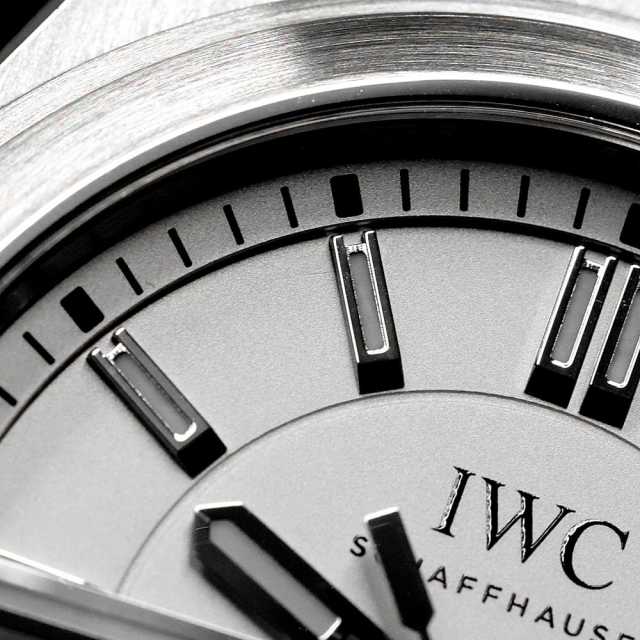 IW323904 シルバー IWC インヂュニア オートマティック 中古 | 東京