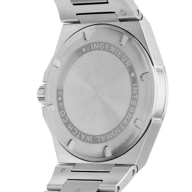 IWC インヂュニア IW323904 メンズ 中古