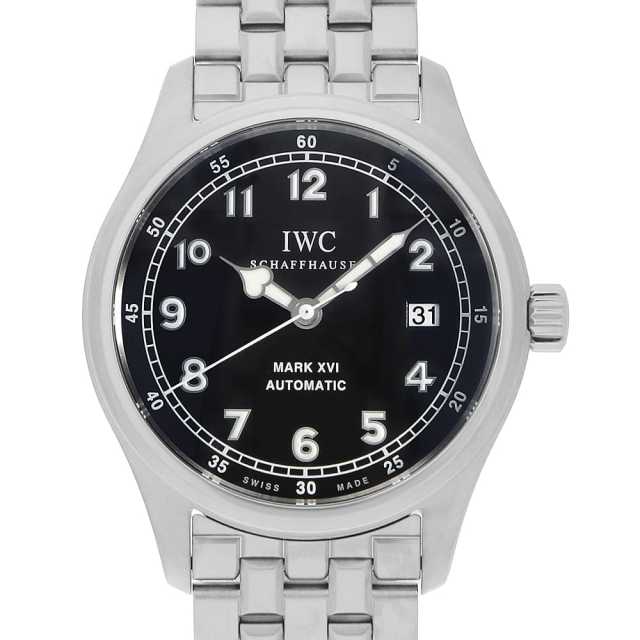 IWC パイロットウォッチ IW325517 メンズ 中古
