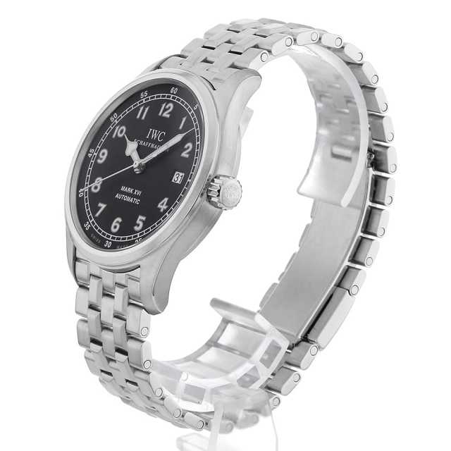 IWC パイロットウォッチ IW325517 メンズ 中古