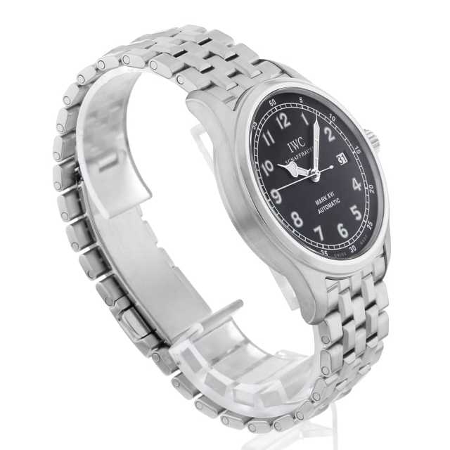 IWC パイロットウォッチ IW325517 メンズ 中古